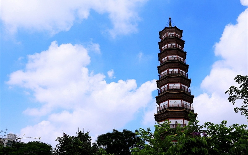 赤岗塔